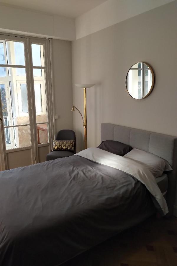 Magnifique Appartement Jean Medecin/Notre Dame Ницца Экстерьер фото