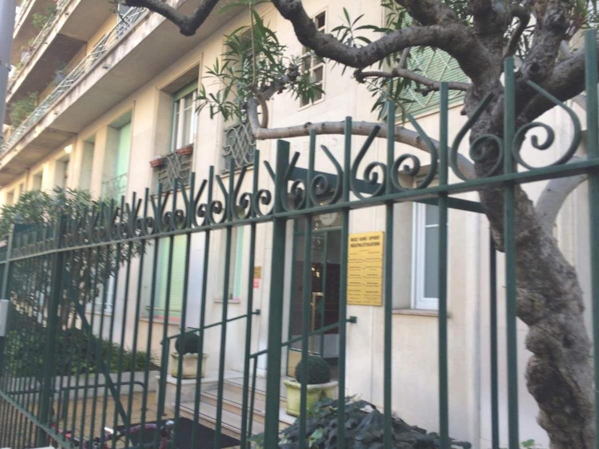 Magnifique Appartement Jean Medecin/Notre Dame Ницца Экстерьер фото